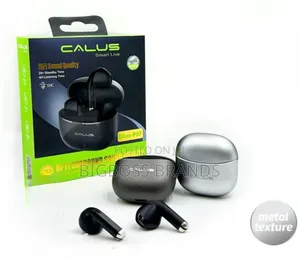 Calus Wireless Earbuds Blue P07