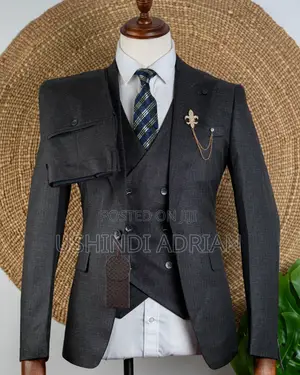 Suti Za Ushindi/Victory Suits