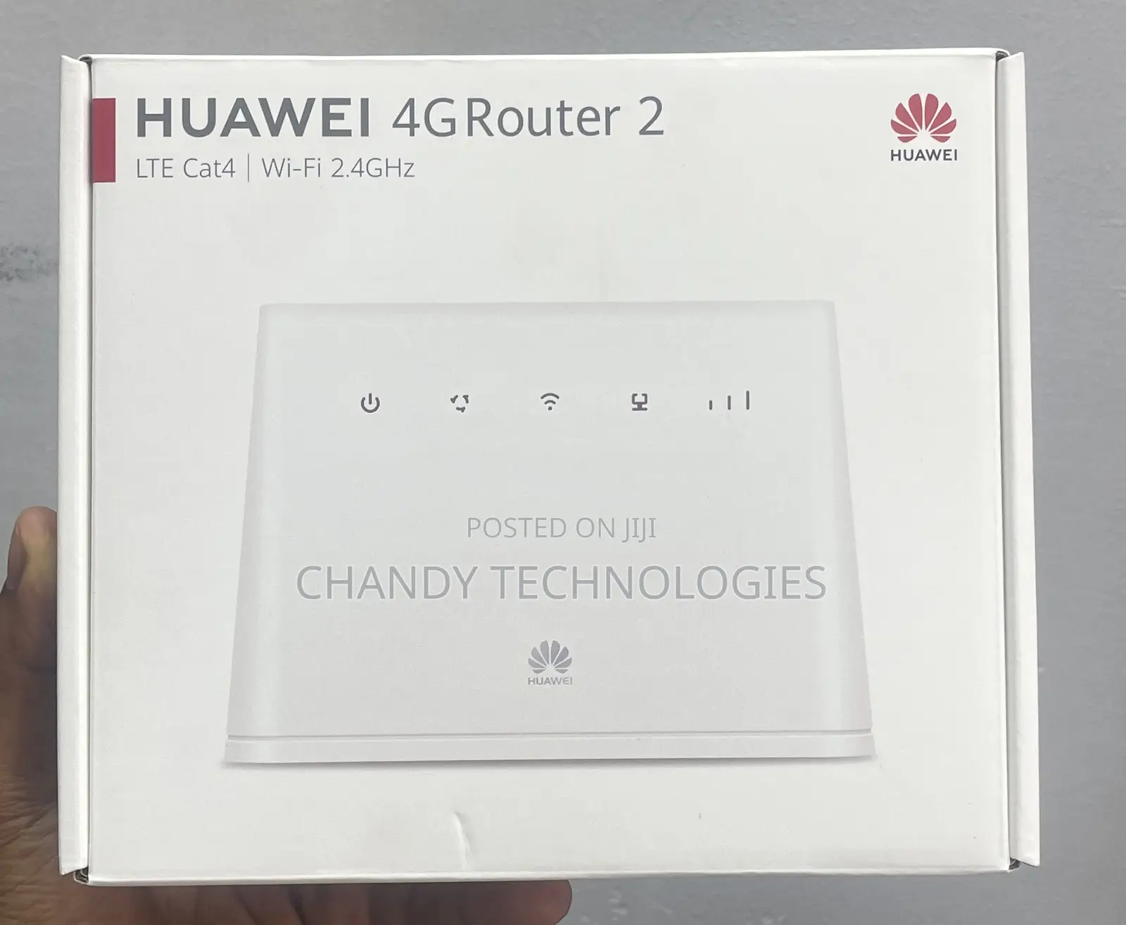 A Huawei 4g Router 2 Wireless Router