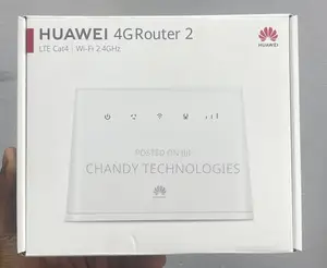 A Huawei 4g Router 2 Wireless Router