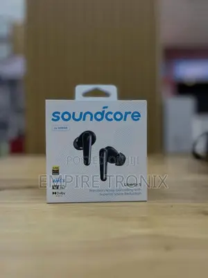 Soundcore Liberty 5 Noise-Cancelling Earbuds With Dolby Audio