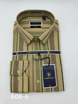 Mashati Ya Kifalme/Royal Shirts