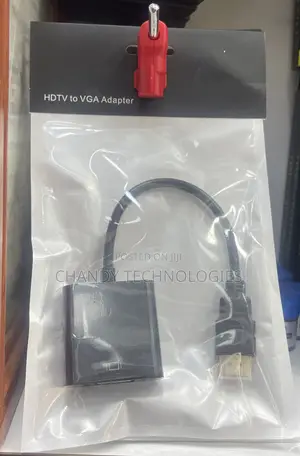 HDTV to Vga Adapter.