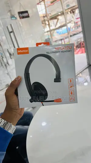 Headset Wired