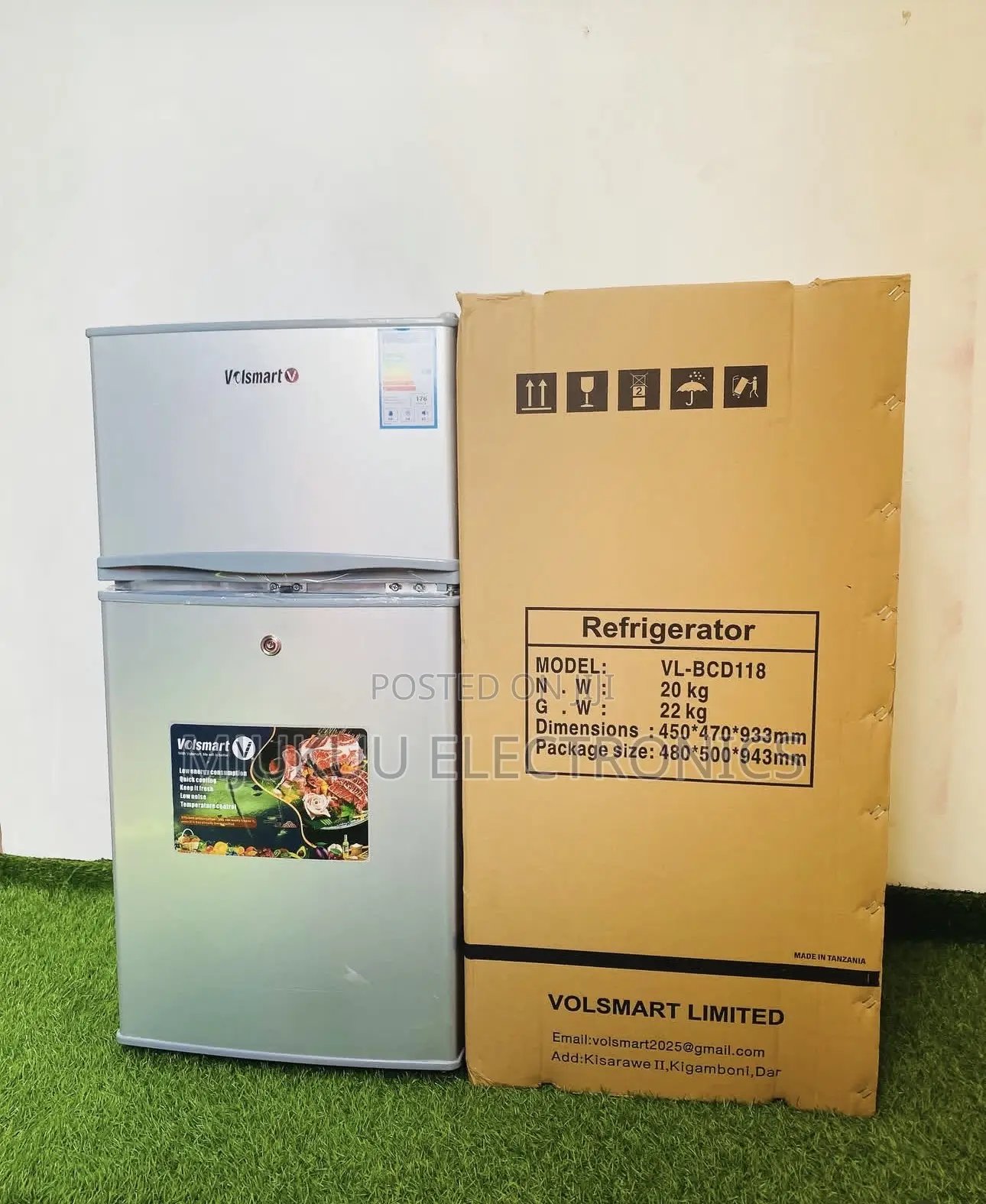 Fridge Brand New