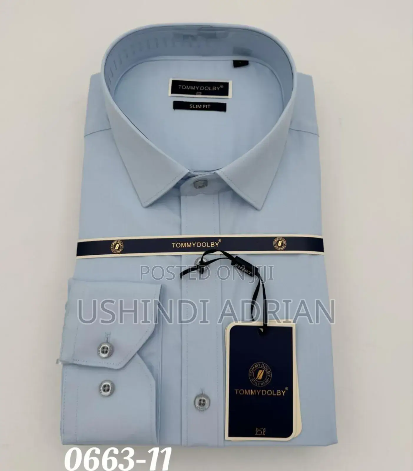 Mashati Ya Kitajiri/Luxury Riot Shirts