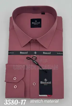 Mashati Ya Kitajiri/Luxury Riot Shirts