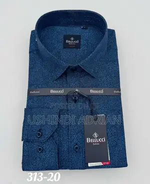 Mashati Ya Kitajiri/Luxury Riot Shirts