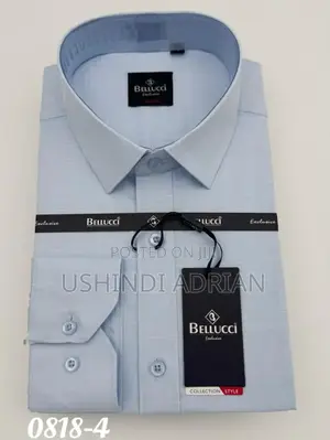 Mashati Ya Kitajiri/Luxury Riot Shirts