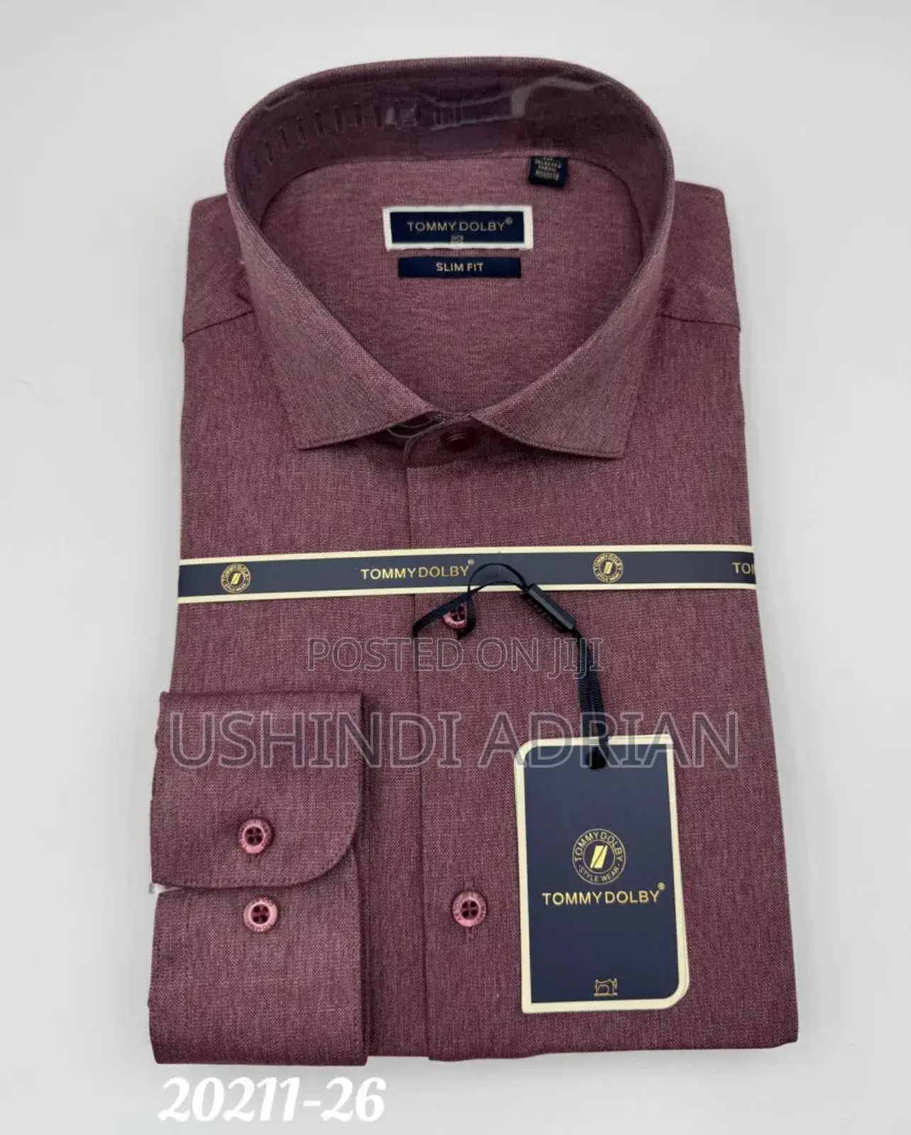 Mashati Ya Kitajiri/Luxury Riot Shirts