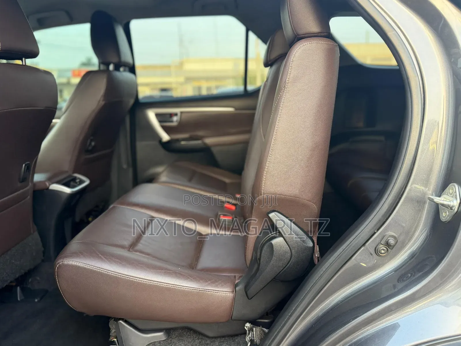 Toyota Harrier 2015 Black