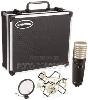 Samson Mtr231 - Condenser Microphone