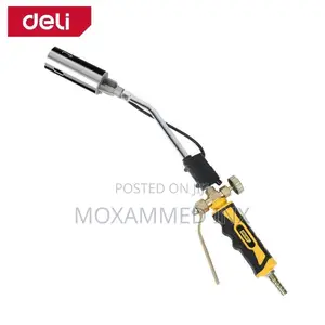 Deli Flame Gun 30type Double Open