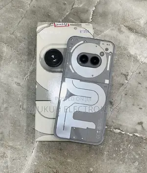 New Nothing Phone 2a 256 GB Gray