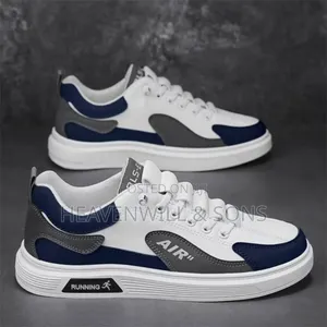 Sneakers – Cushioned, Breathable Comfy Casual Walking Shoes for All