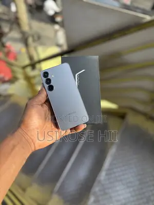 Samsung Galaxy S25 128 GB Silver