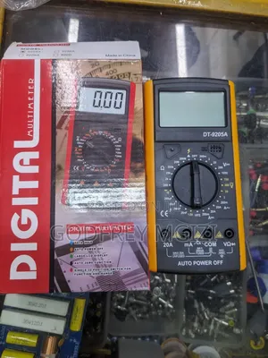 Digital Multimeter