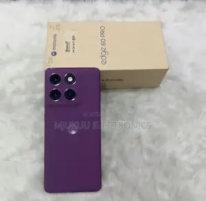 New Motorola Edge 60 Pro 256 GB Blue