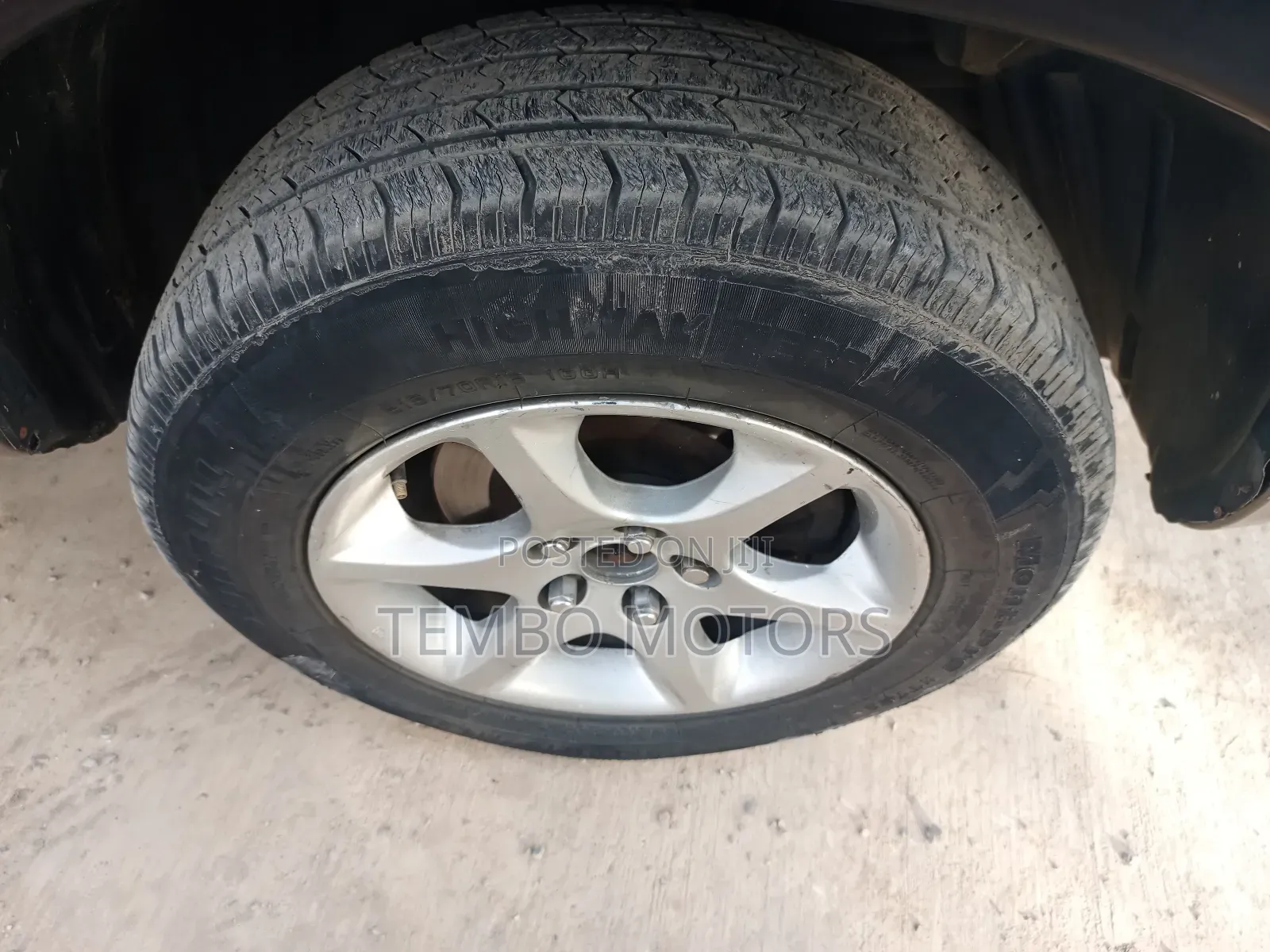 Toyota RAV4 1999 Black