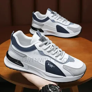 Vir Sneakers – Walking, Running Skateboarding Shoes