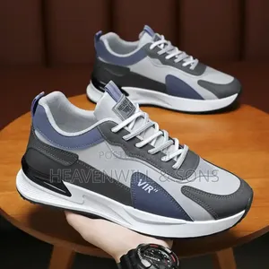 Vir Sneakers – Walking, Running Skateboarding Shoes