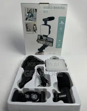 Video Making Kit