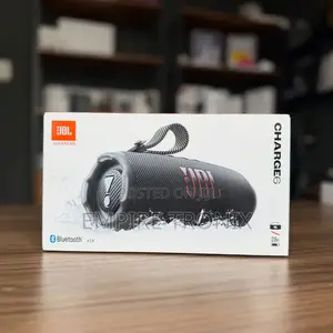 JBL Charge 6 Portable Bluetooth Speaker