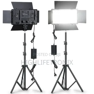 Taa Za Kamera Shooting ~ Led U600+