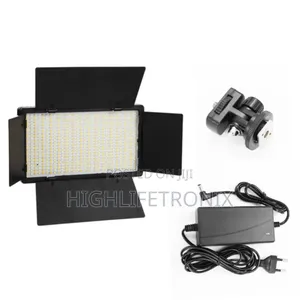 Taa Za Kamera Shooting ~ Led U600+
