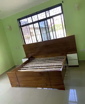 Furnitures Za Kisasa Vya Mbao (Classic Furnishings) Hardwood  