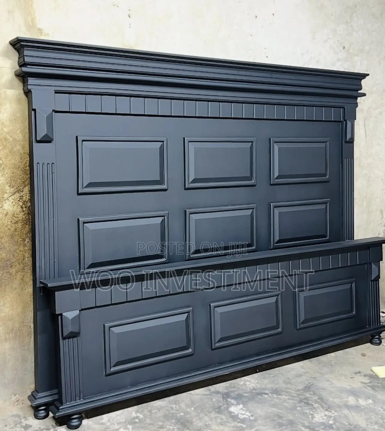 Furnitures Za Kisasa Vya Mbao (Classic Furnishings) Hardwood  