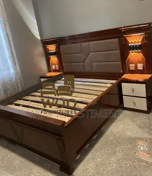 Furnitures Za Kisasa Vya Mbao (Classic Furnishings) Hardwood  