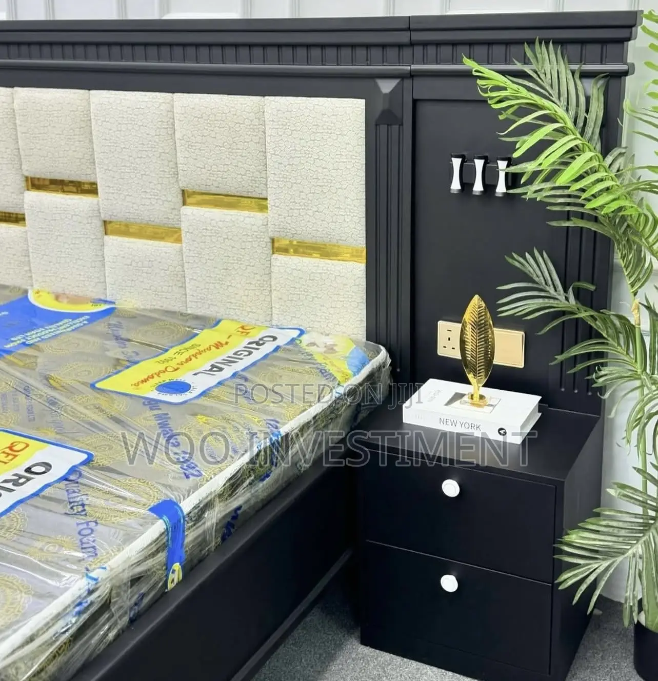 Furnitures Za Kisasa Vya Mbao (Classic Furnishings) Hardwood  