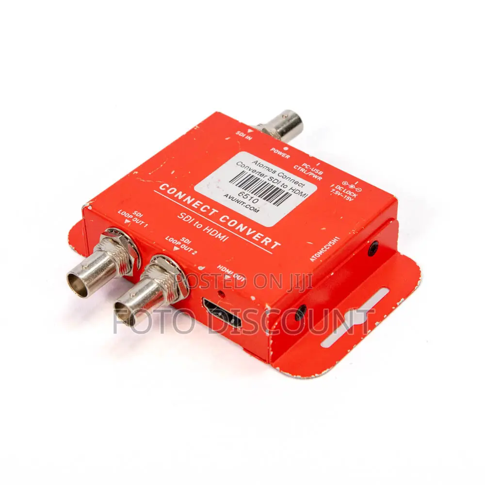 Atomos Connect Converter Sdi to Hdmi