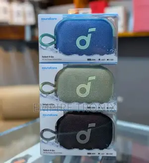 Soundcore Select 4 Go Bluetooth Speaker