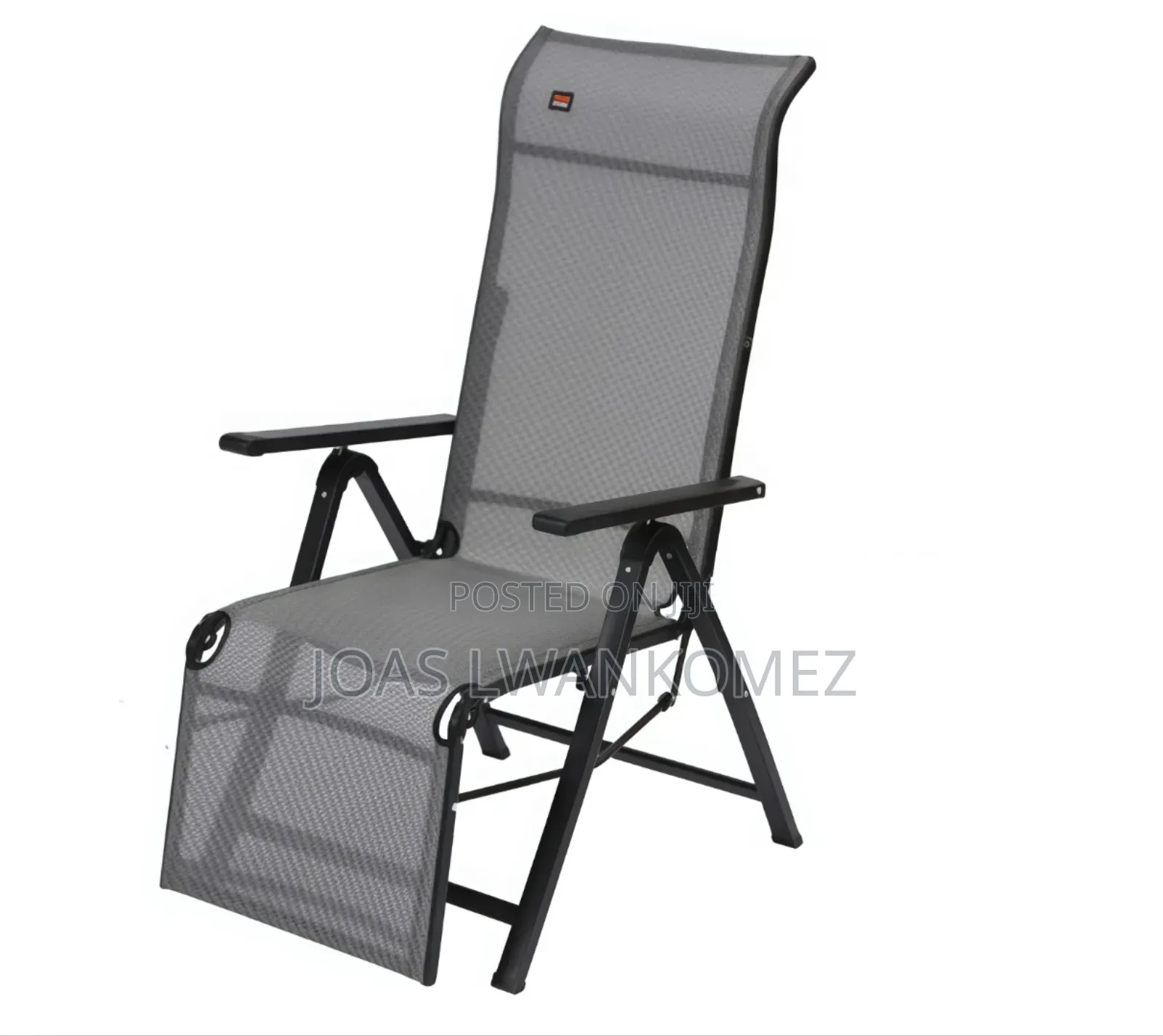 Reclining Chair(With Leg Rest)