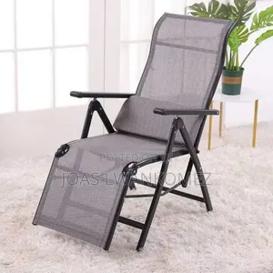 Reclining Chair(With Leg Rest)