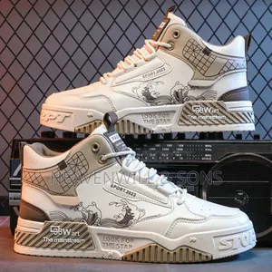 Sport 2023 Trendy Board Sneakers – Comfy, Stylish All-Genders