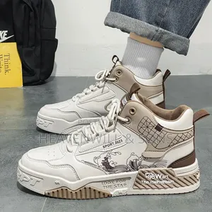 Sport 2023 Trendy Board Sneakers – Comfy, Stylish All-Genders