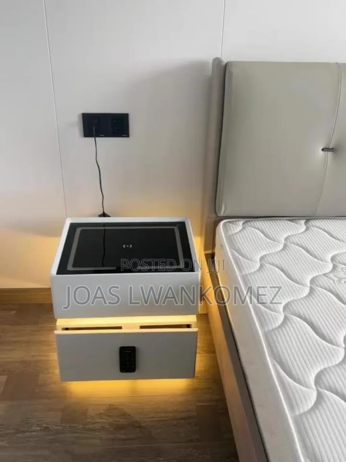 Bedside Cardboard