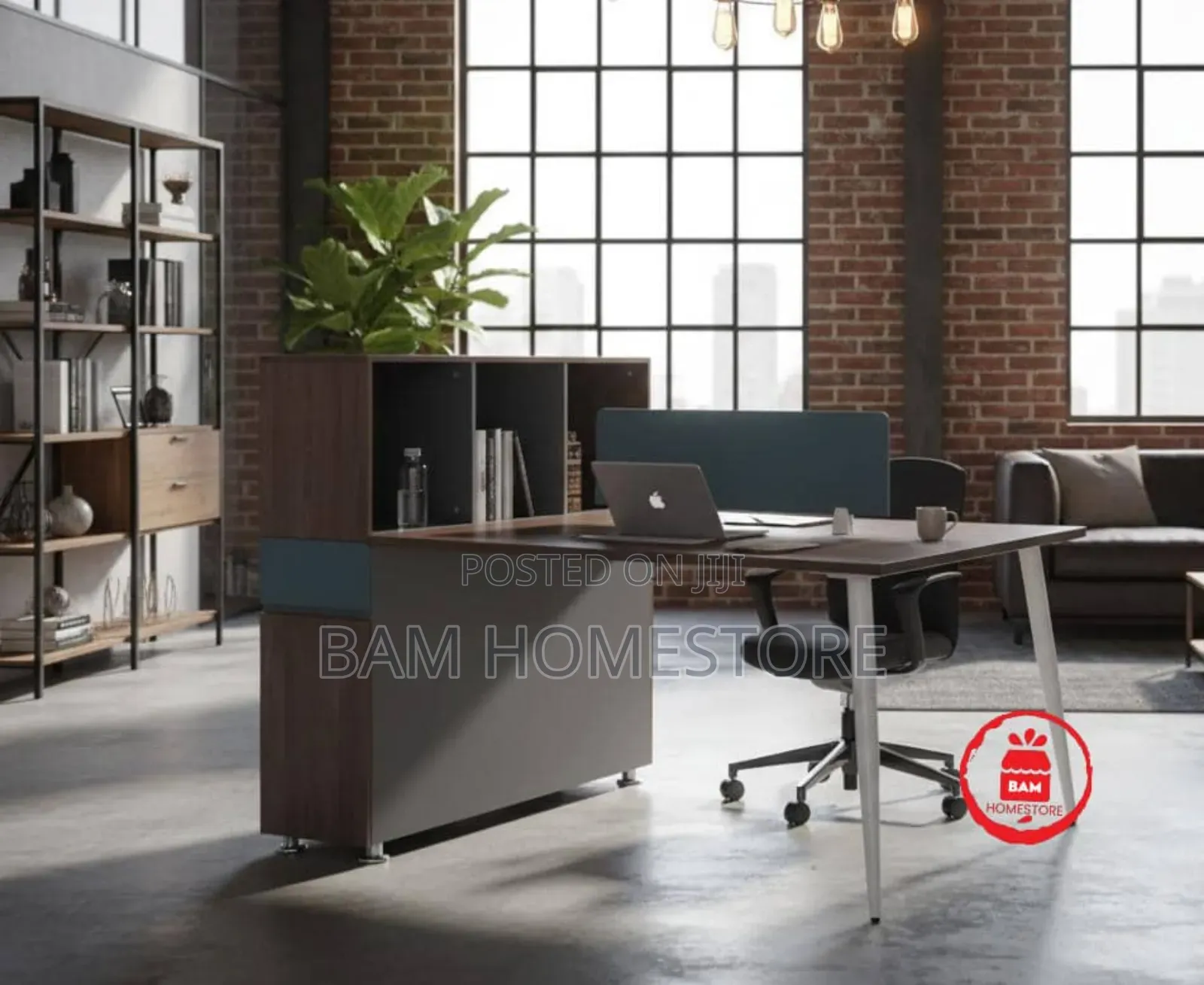 The Gb601 Duo-Flow Workstation for 2 Staffs
