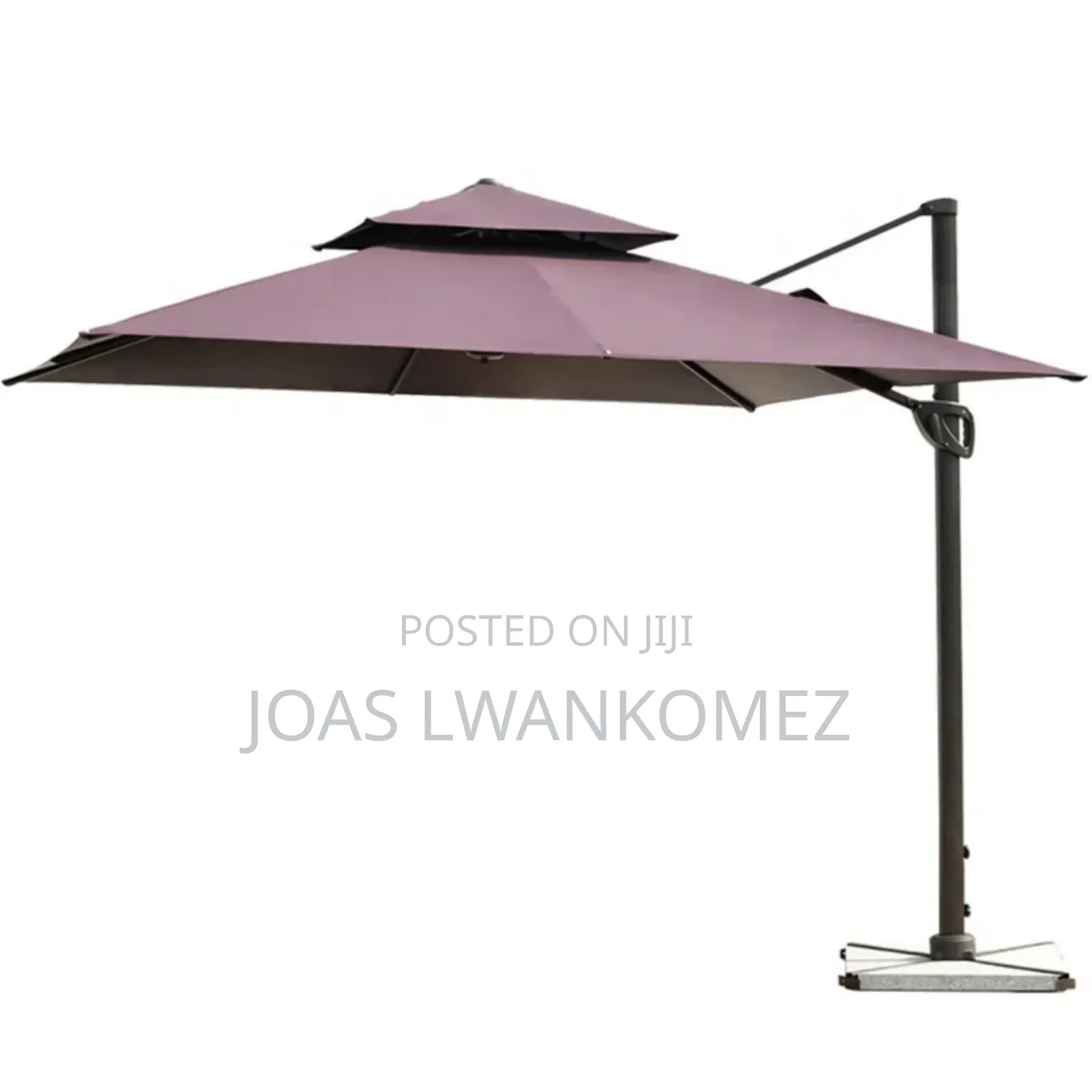 Outoor Large Shade Sun Umbrella