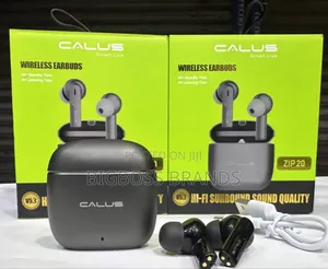 Calus Earbuds Zip-20