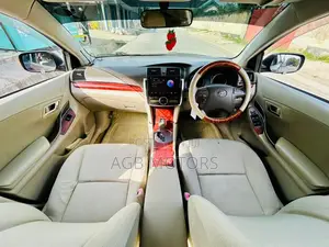 Toyota Premio 1.8 FWD 2008 Burgundy