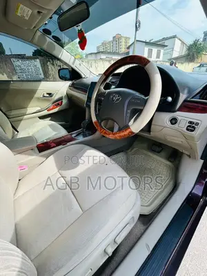Toyota Premio 1.8 FWD 2008 Burgundy