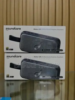 Soundcore Motion 300 Portable Bluetooth Speaker