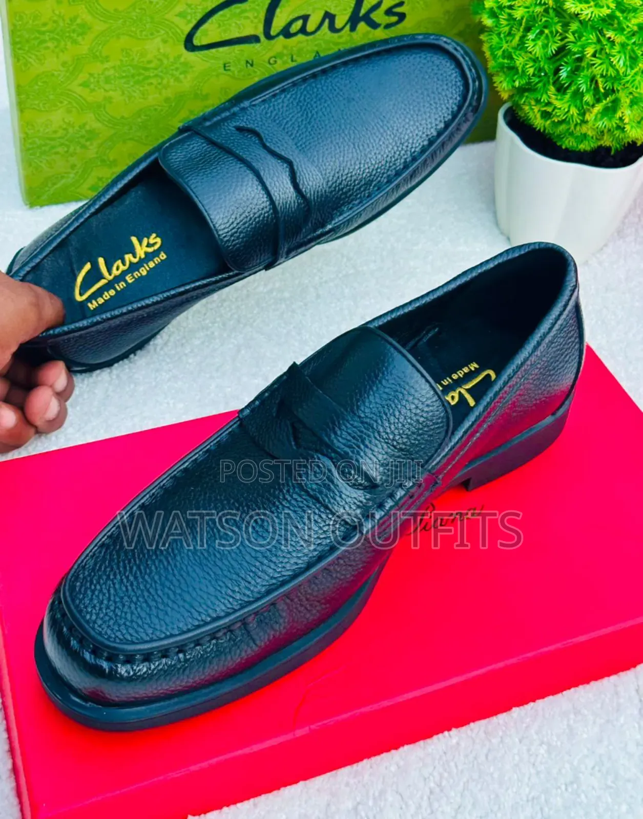 Viatu Vya Leather Materials New and Original or Men's Loafers Hot