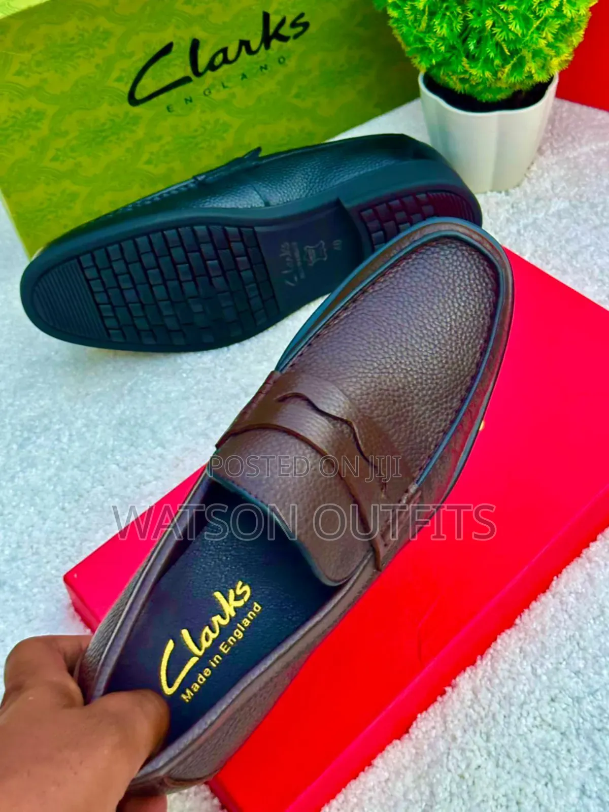 Viatu Vya Leather Materials New and Original or Men's Loafers Hot