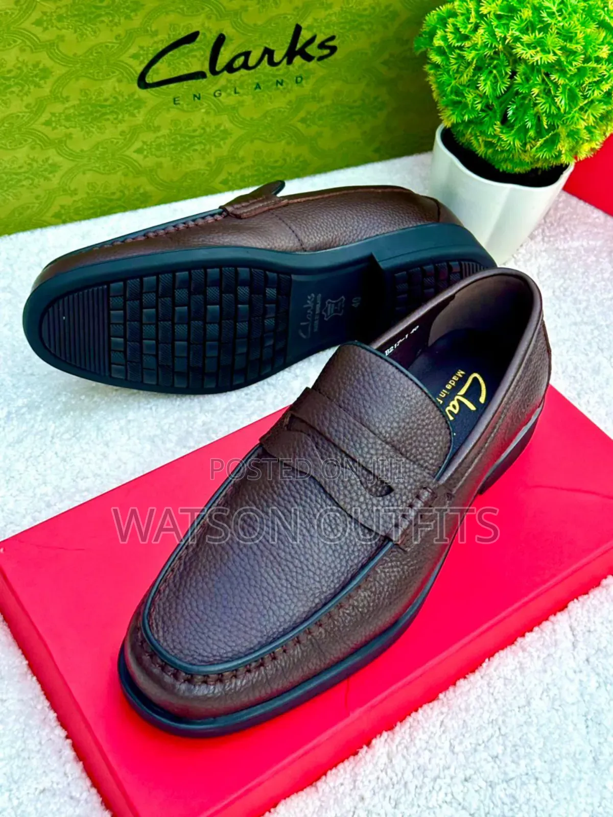 Viatu Vya Leather Materials New and Original or Men's Loafers Hot