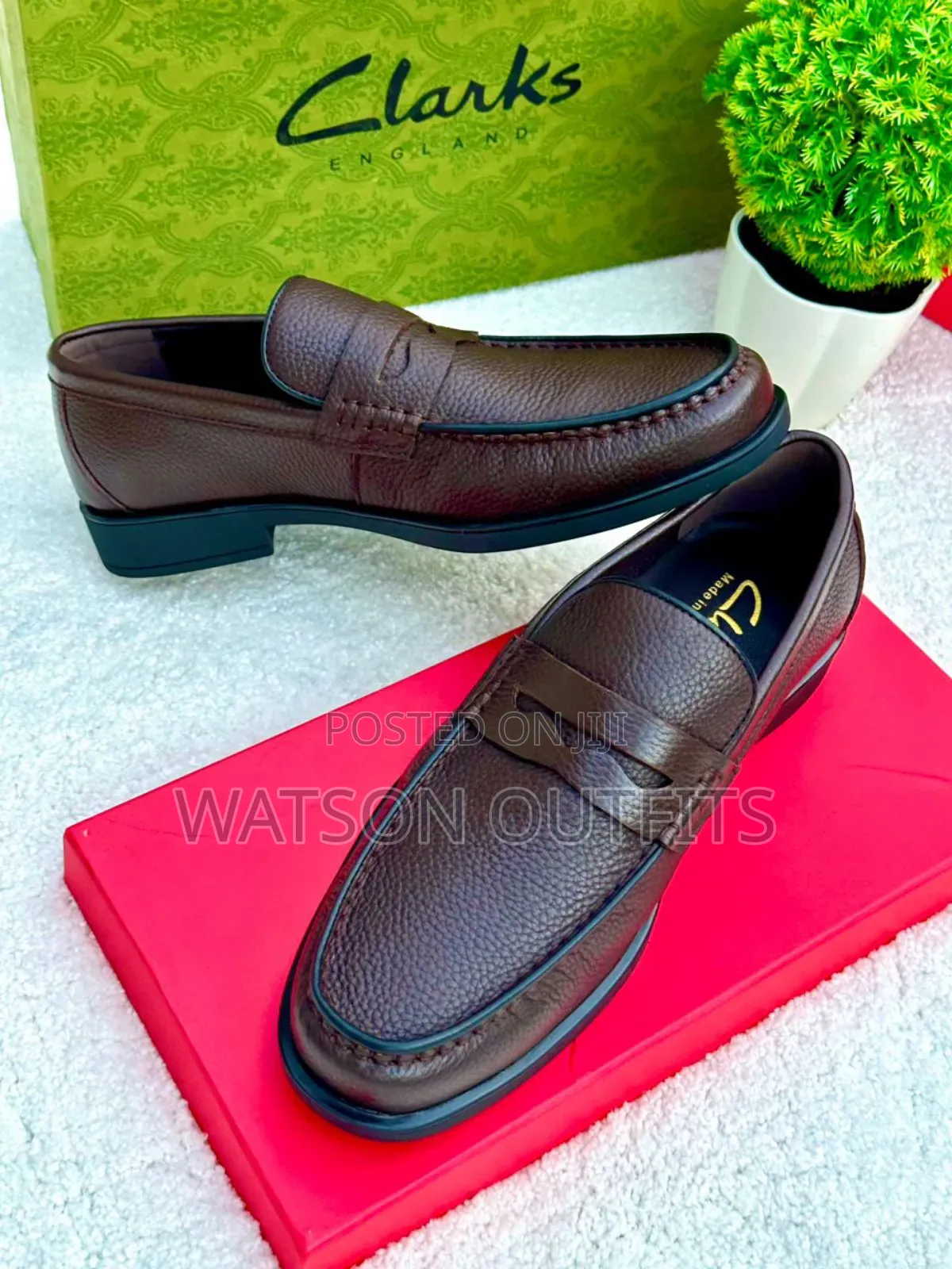 Viatu Vya Leather Materials New and Original or Men's Loafers Hot